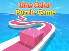 Hry Line Color Puzzle Game