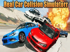 Hry Real Car Collision Simulator