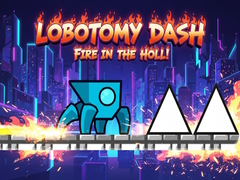 Hry Lobotomy Dash: Fire In The Holl!