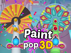 Hry Paint Pop 3D