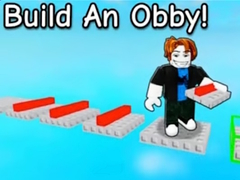 Hry Build an Obby