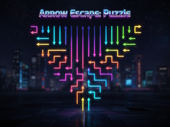 Hry Arrow Escape: Puzzle