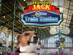 Hry Hunting Jack - At the Train Station