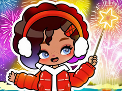 Hry Jigsaw Puzzle: Aha World New Year