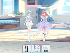 Hry Idol Livestream: Doll Cute Dress Up