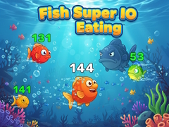 Hry Fish Super IO Eating 