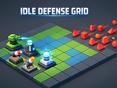 Hry Idle Defense Grid