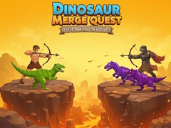Hry Dinosaur Merge Quest