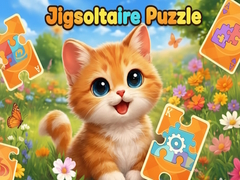 Hry Jigsolitaire Puzzle
