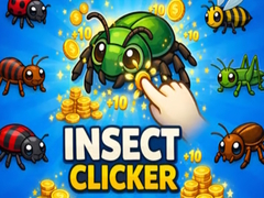 Hry Insect Clicker