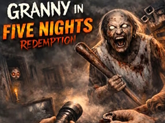 Hry Granny in Five Nights Redemption