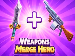 Hry Weapons Merge Hero