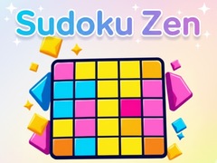 Hry Sudoku Zen