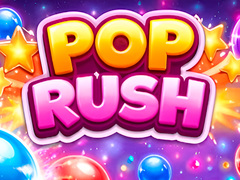 Hry Pop Rush