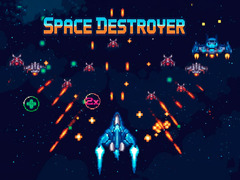 Hry Space Destroyer