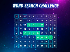 Hry Word Search Challenge