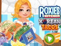 Hry Roxie's Kitchen: Korean Tacos