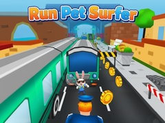 Hry Run Pet Surfer