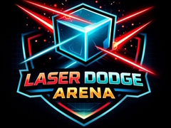 Hry Laser Dodge Arena