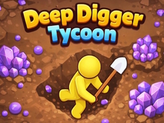 Hry Deep Digger Tycoon
