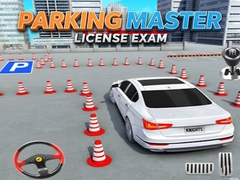 Hry Parking Master: License Exam