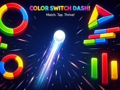 Hry Color Switch Dash