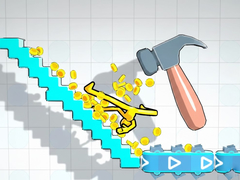 Hry No Pain No Gain - Ragdoll Sandbox