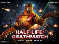 Hry Half-Life: Deathmatch
