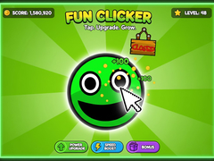 Hry Fun Clicker