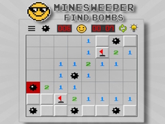 Hry Minesweeper: Find Bombs