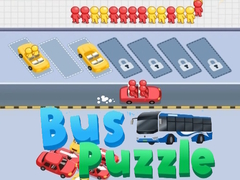 Hry Bus Puzzle