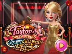 Hry Taylor Dress Studio: Preppy & Wild West & Glam