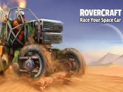 Hry RoverCraft: Race Your Space Car