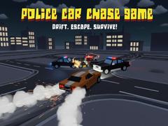 Hry Police Car Chase