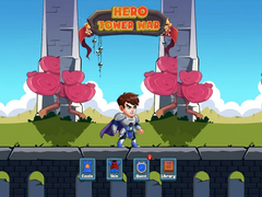 Hry Hero Tower Wars