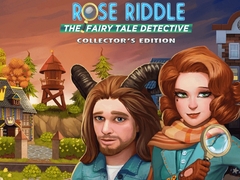 Hry Rose Riddle Fairy Tale Detective
