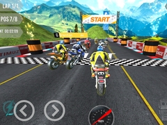 Hry Bike Race Moto