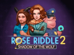 Hry Rose Riddle 2 Werewolf Shadow