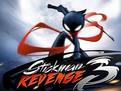 Hry Stickman Revenge 3
