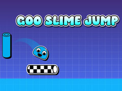 Hry Goo Slime Jump