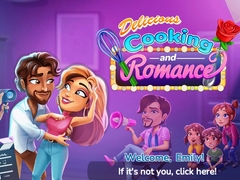 Hry Delicious Cooking and Romance