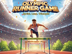Hry Olympic Runner Game