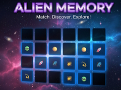 Hry Alien Memory