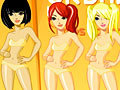Hry Fashion Designer