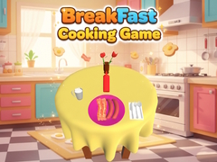 Hry BreakFast Cooking Game
