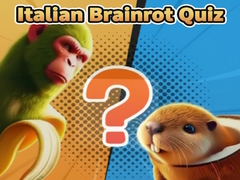 Hry Italian Brainrot Quiz