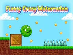 Hry Funny Crazy Watermelon