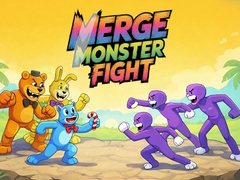 Hry Merge Monster Fight