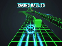 Hry Racing Ball 3D