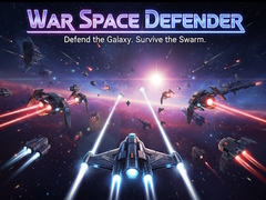 Hry War Space Defender